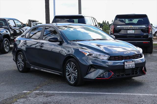 2024 Kia Forte GT-Line