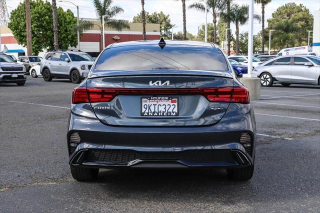 2024 Kia Forte GT-Line