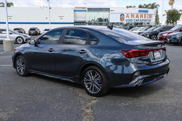 2024 Kia Forte GT-Line
