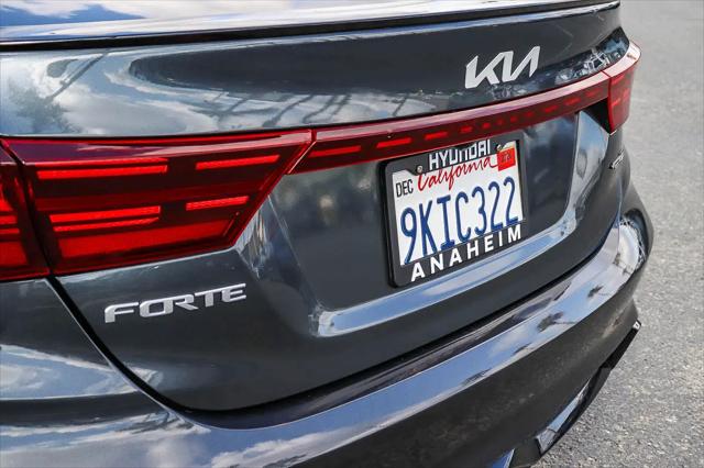 2024 Kia Forte GT-Line