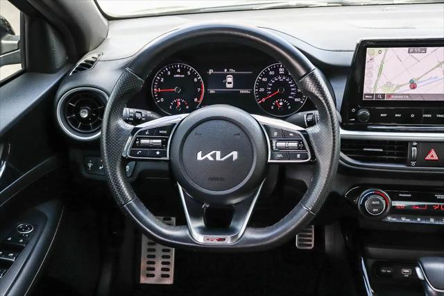 2024 Kia Forte GT-Line