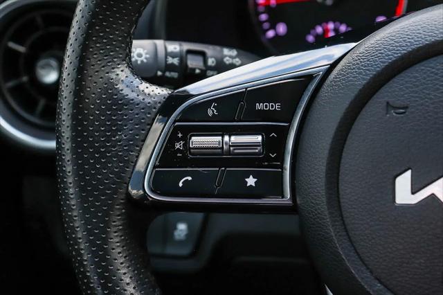 2024 Kia Forte GT-Line