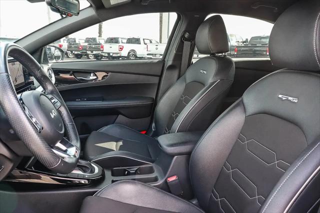 2024 Kia Forte GT-Line
