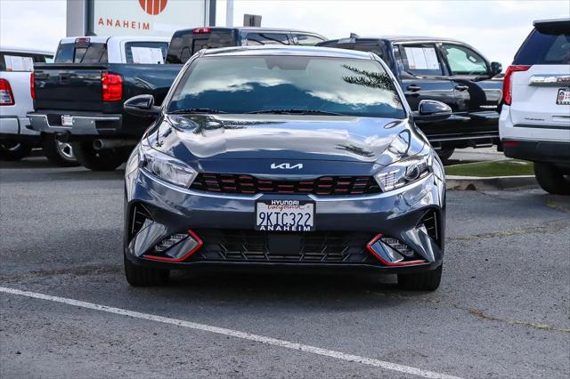 2024 Kia Forte GT-Line