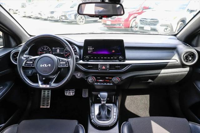 2024 Kia Forte GT-Line