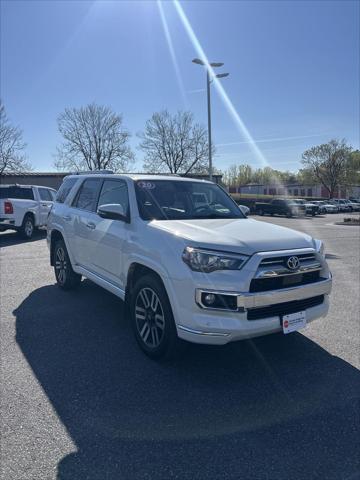 2020 Toyota 4Runner Limited