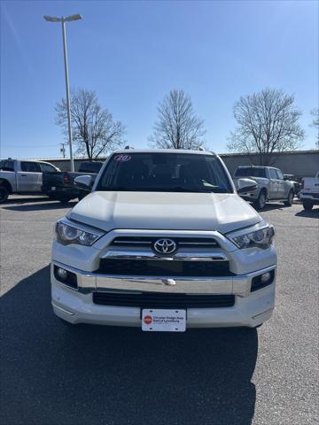 2020 Toyota 4Runner Limited