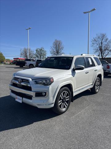 2020 Toyota 4Runner Limited