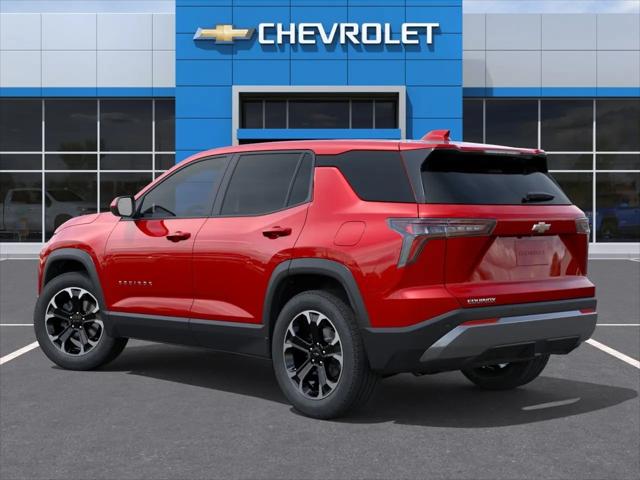 2026 Chevrolet Equinox FWD LT
