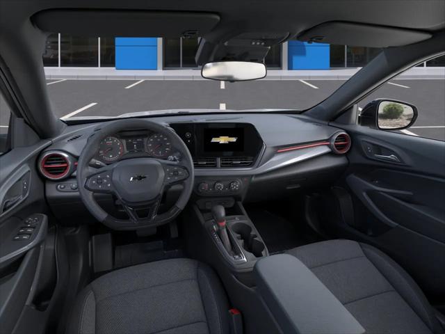2026 Chevrolet Trax FWD 1RS