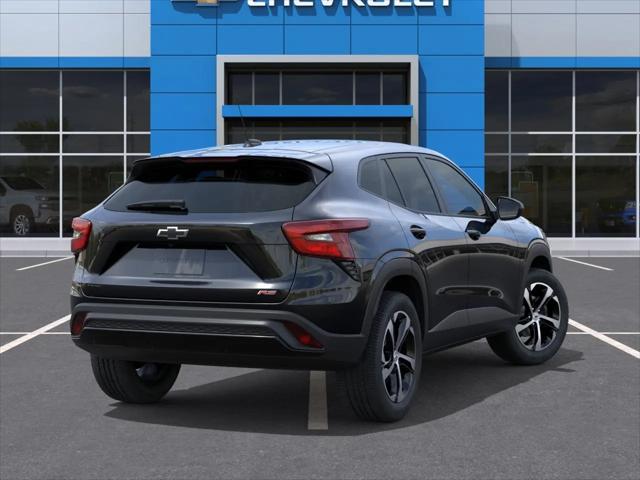 2026 Chevrolet Trax FWD 1RS