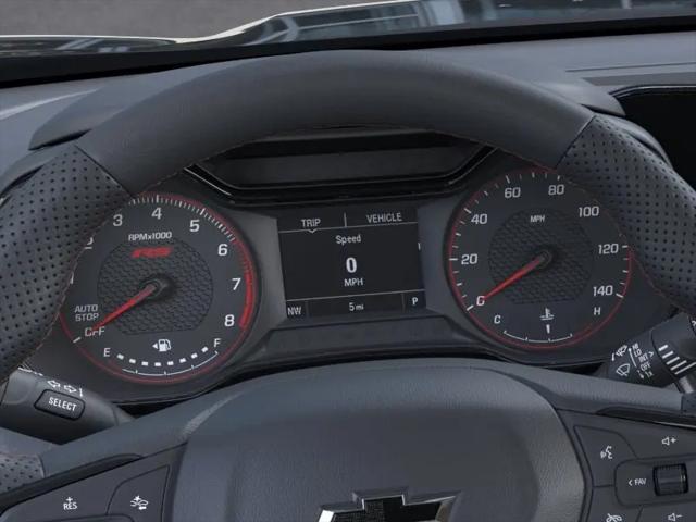 2026 Chevrolet Trax FWD 1RS