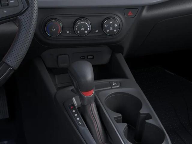 2026 Chevrolet Trax FWD 1RS
