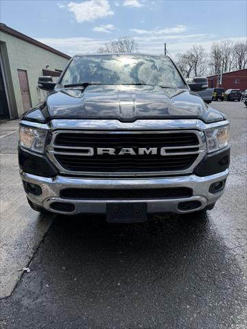 2019 RAM 1500 Big Horn/Lone Star Crew Cab 4x4 57 Box