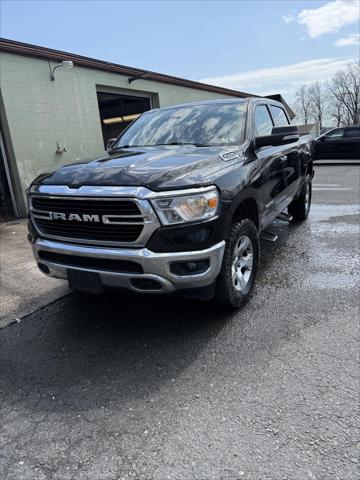 2019 RAM 1500 Big Horn/Lone Star Crew Cab 4x4 57 Box