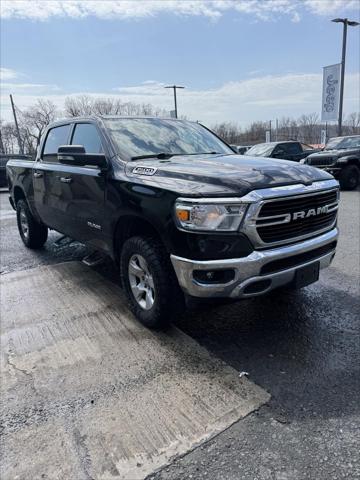 2019 RAM 1500 Big Horn/Lone Star Crew Cab 4x4 57 Box
