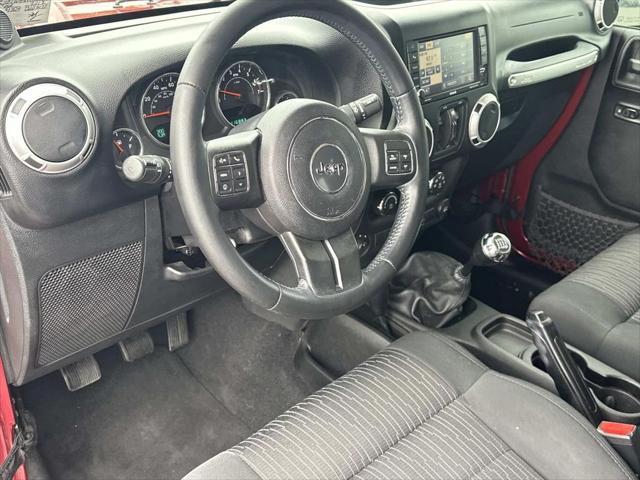 2012 Jeep Wrangler Unlimited Sahara 2012 Jeep Wrangler Unlimited Sahara