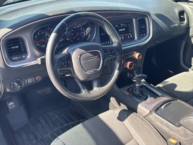 2019 Dodge Charger SXT RWD