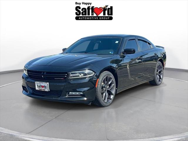 2019 Dodge Charger SXT RWD