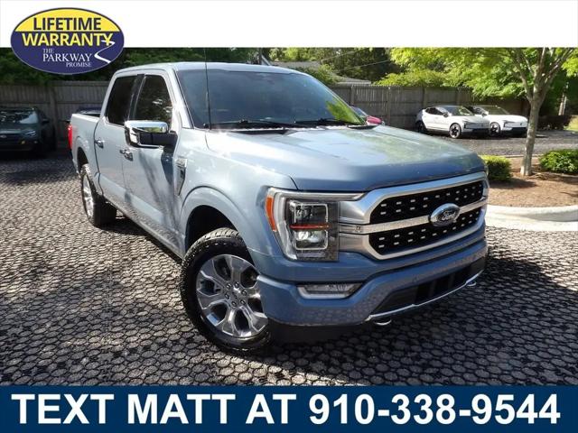2023 Ford F-150 Platinum for sale in Wilmington, NC