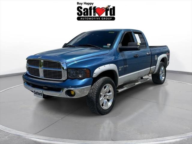 2003 Dodge Ram 1500 ST 2003 Dodge Ram 1500 ST