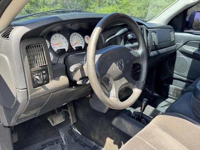 2003 Dodge Ram 1500 ST 2003 Dodge Ram 1500 ST