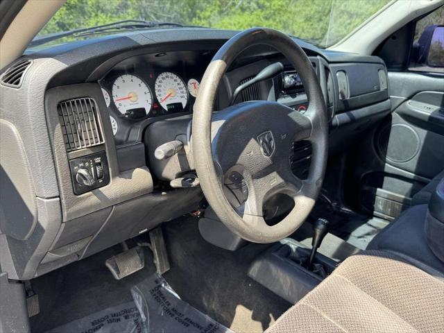 2003 Dodge Ram 1500 ST 2003 Dodge Ram 1500 ST