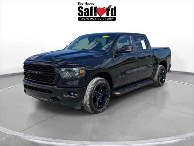 2023 RAM 1500 Big Horn Crew Cab 4x4 57 Box 2023 RAM 1500 Big Horn Crew Cab 4x4 57 Box
