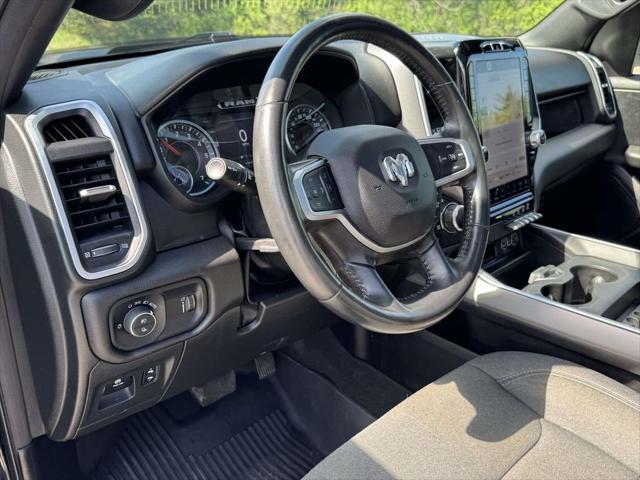 2023 RAM 1500 Big Horn Crew Cab 4x4 57 Box 2023 RAM 1500 Big Horn Crew Cab 4x4 57 Box
