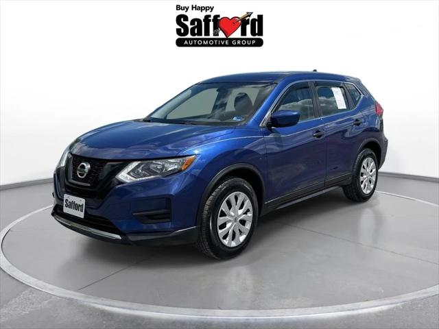 2017 Nissan Rogue S 2017 Nissan Rogue S
