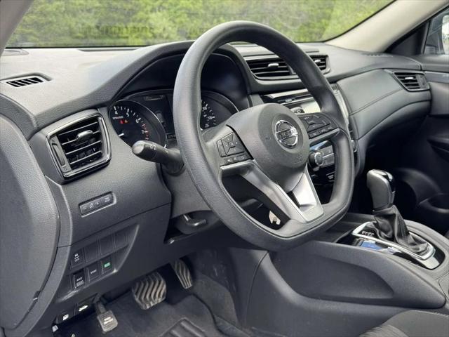 2017 Nissan Rogue S 2017 Nissan Rogue S