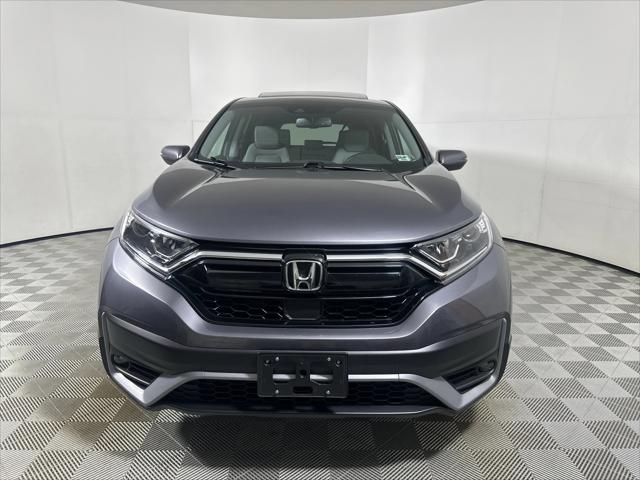2020 Honda CR-V AWD EX-L 2020 Honda CR-V AWD EX-L
