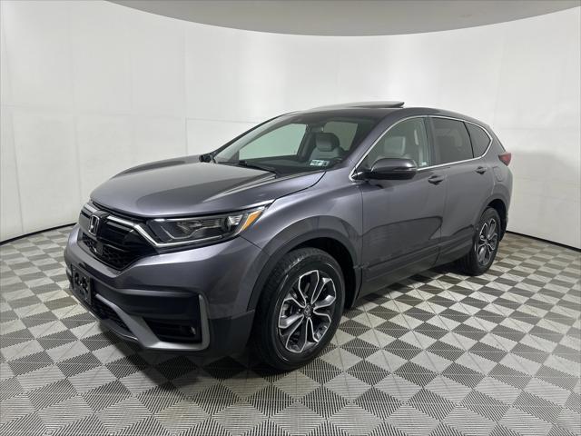 2020 Honda CR-V AWD EX-L 2020 Honda CR-V AWD EX-L