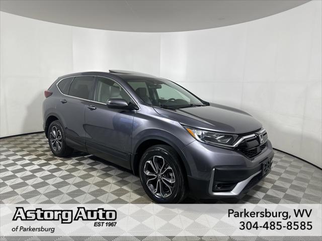 2020 Honda CR-V AWD EX-L 2020 Honda CR-V AWD EX-L