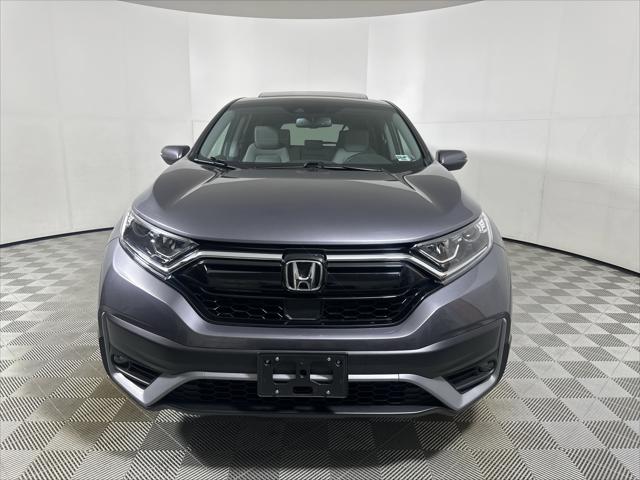 2020 Honda CR-V AWD EX-L 2020 Honda CR-V AWD EX-L