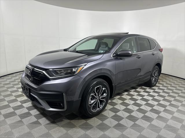 2020 Honda CR-V AWD EX-L 2020 Honda CR-V AWD EX-L