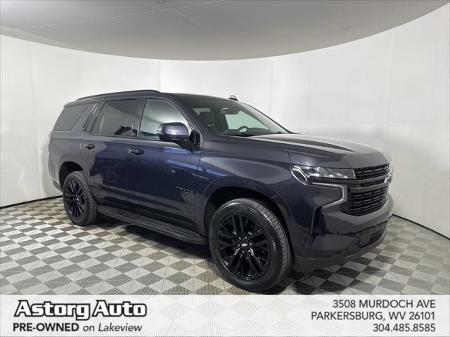 2023 Chevrolet Tahoe 4WD RST 2023 Chevrolet Tahoe 4WD RST