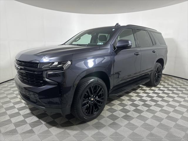 2023 Chevrolet Tahoe 4WD RST 2023 Chevrolet Tahoe 4WD RST