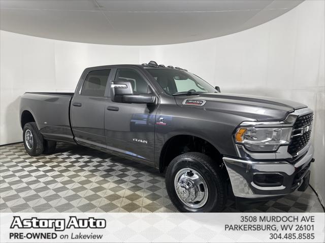 2024 RAM 3500 Big Horn Crew Cab 4x4 8 Box 2024 RAM 3500 Big Horn Crew Cab 4x4 8 Box