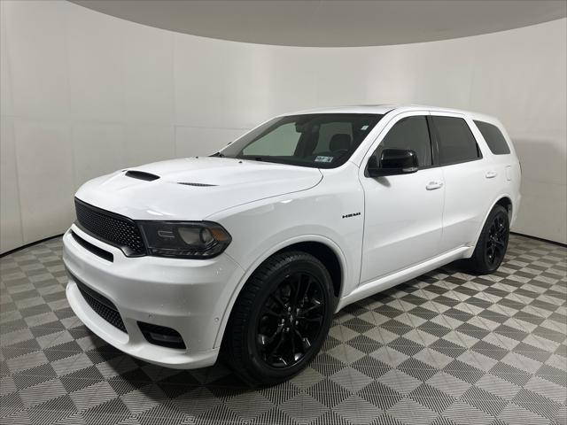 2020 Dodge Durango 