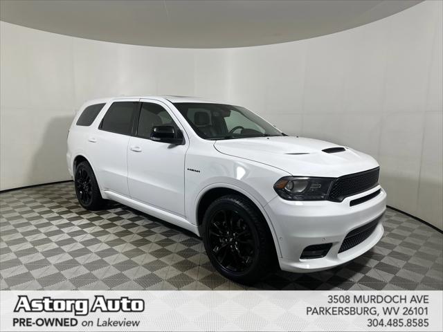 2020 Dodge Durango R/T AWD 2020 Dodge Durango R/T AWD