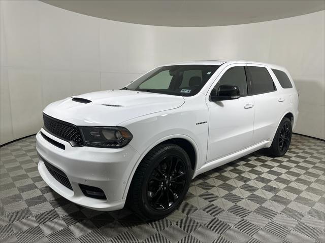 2020 Dodge Durango R/T AWD 2020 Dodge Durango R/T AWD