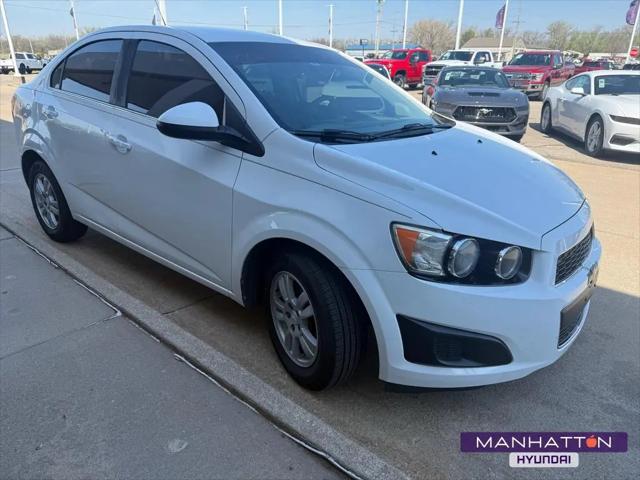 2015 Chevrolet Sonic LT Auto for sale in Manhattan, KS