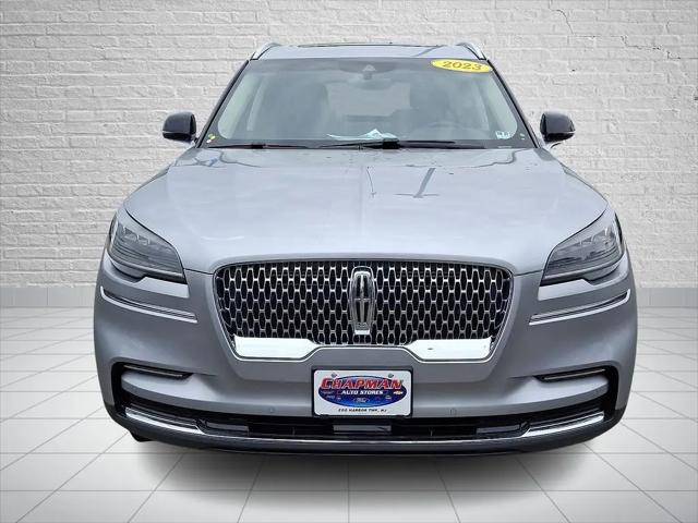 2023 Lincoln Aviator Standard