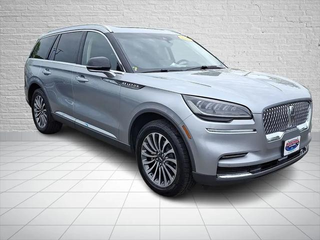 2023 Lincoln Aviator Standard