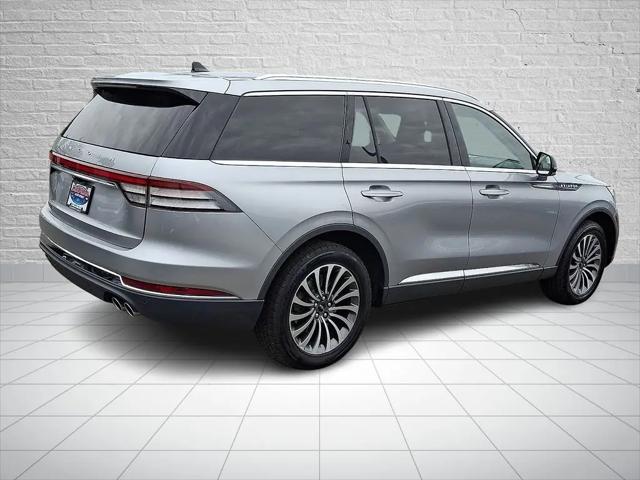 2023 Lincoln Aviator Standard