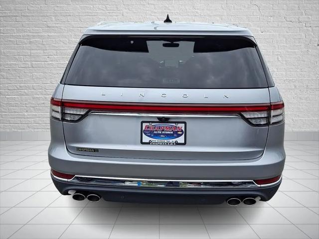 2023 Lincoln Aviator Standard