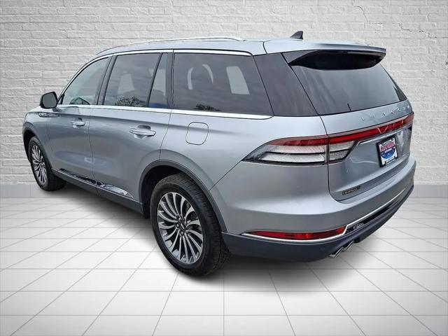 2023 Lincoln Aviator Standard