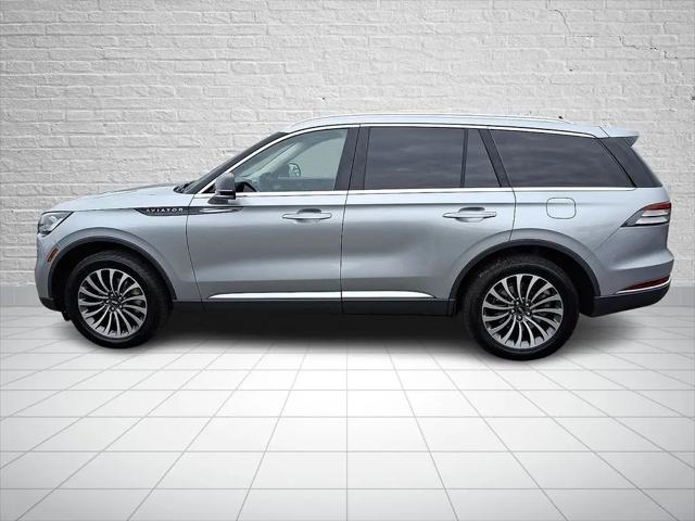 2023 Lincoln Aviator Standard