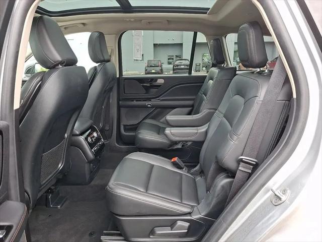 2023 Lincoln Aviator Standard